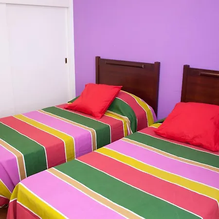 公寓 Casa La Marina Radazul